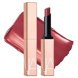 NARS Afterglow Sensual Shine Lipstick – Shade: 321 Turned On (New In Box)